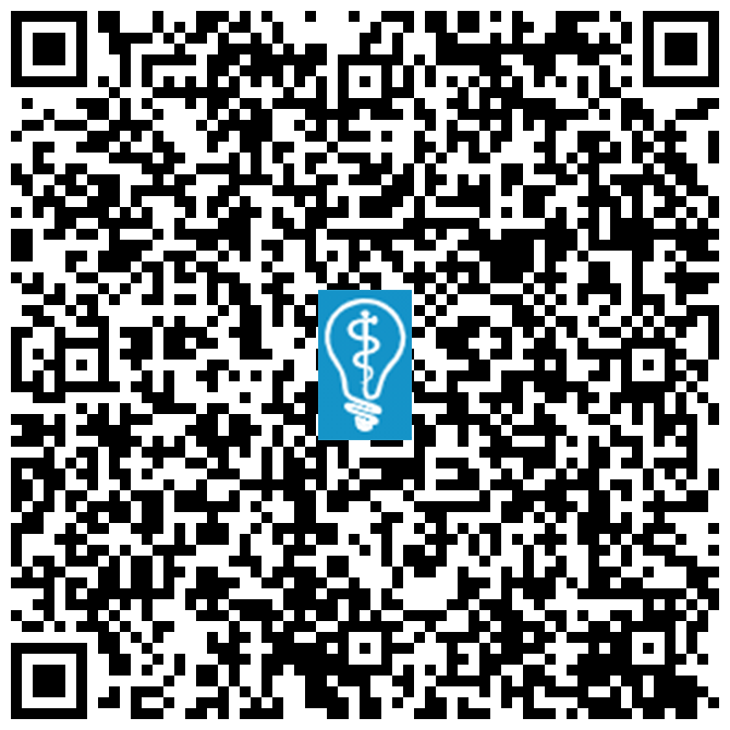 QR code image for Will I Need a Bone Graft for Dental Implants in Farmington, NM