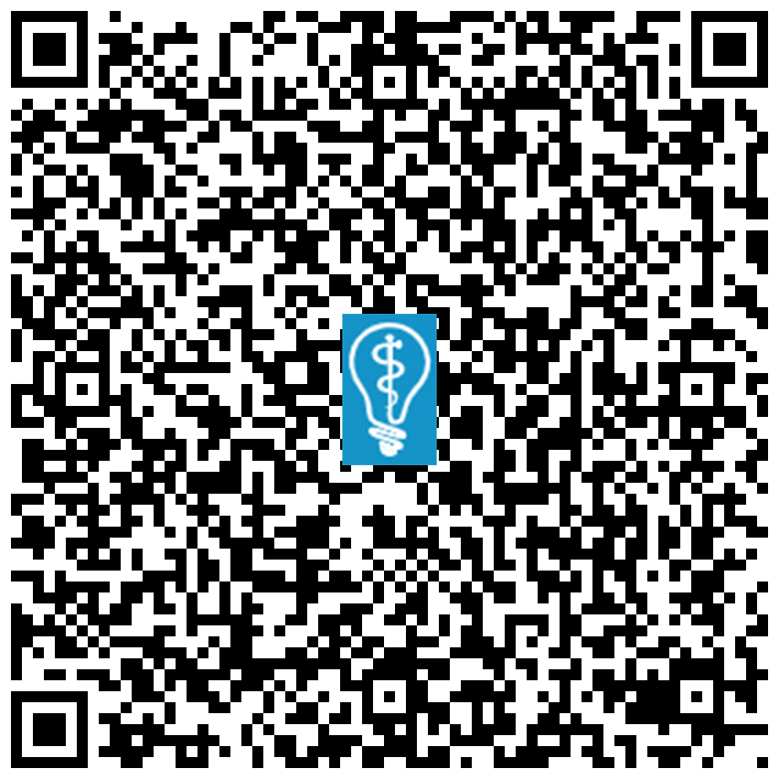QR code image for Can a Cracked Tooth be Saved with a Root Canal and Crown in Farmington, NM