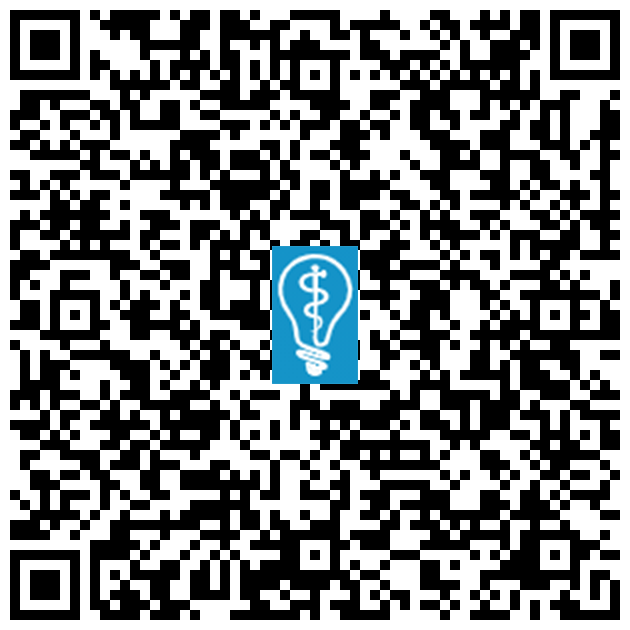 QR code image for What Should I Do If I Chip My Tooth in Farmington, NM