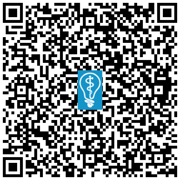 QR code image for Clear Aligners in Farmington, NM