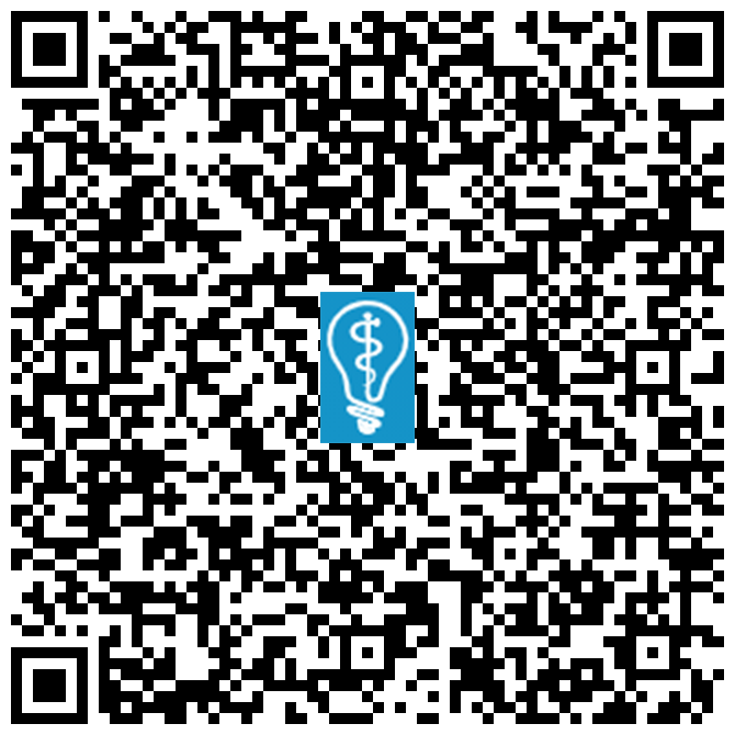 QR code image for Cosmetic Dental Services in Farmington, NM