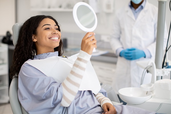 Why Dental Bridges Are An Effective Tooth Restoration