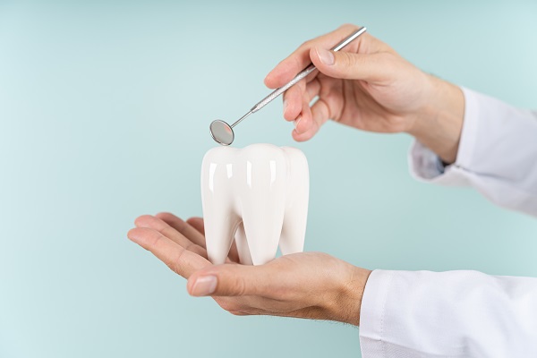 What Is A Silver Dental Filling Made Of?