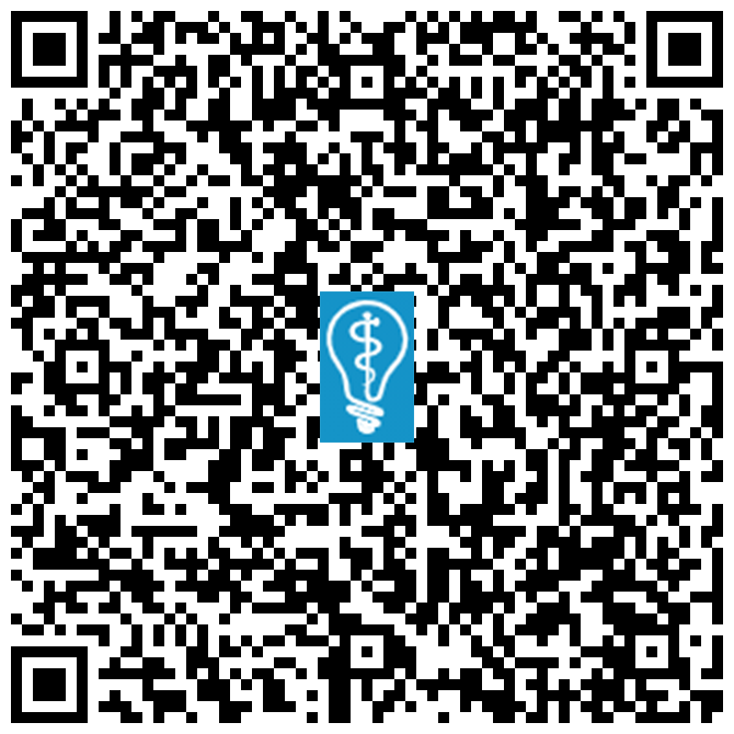 QR code image for Am I a Candidate for Dental Implants in Farmington, NM