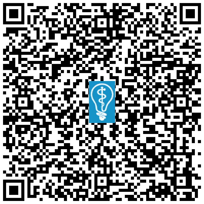 QR code image for Full Mouth Reconstruction in Farmington, NM