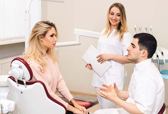 What Does A General Dentist Do?