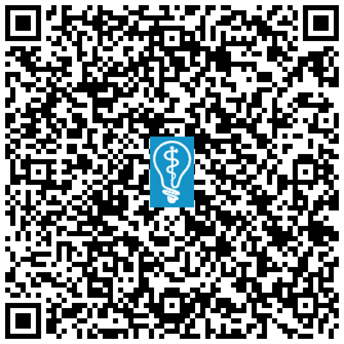 QR code image for What Is Gum Contouring and Reshaping in Farmington, NM