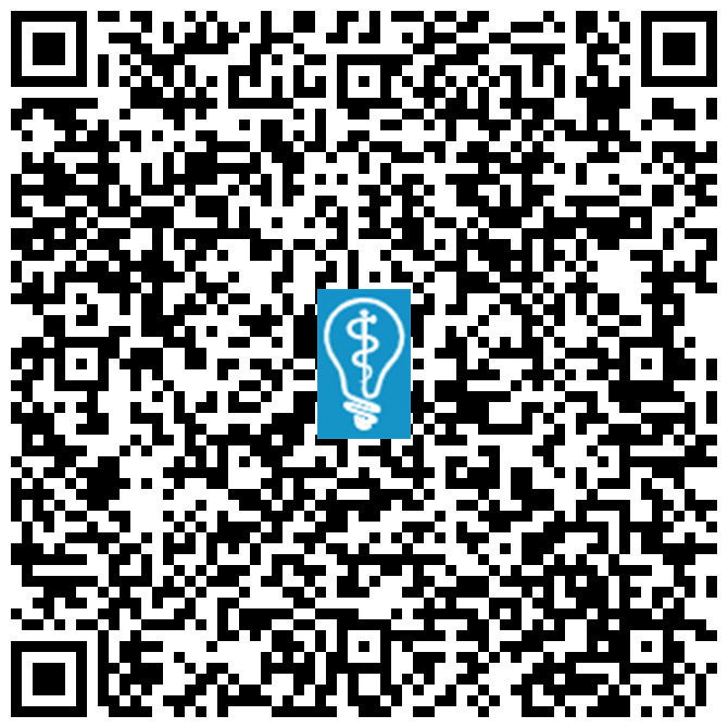 QR code image for I Think My Gums Are Receding in Farmington, NM