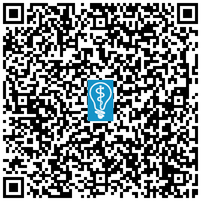 QR code image for Implant Supported Dentures in Farmington, NM
