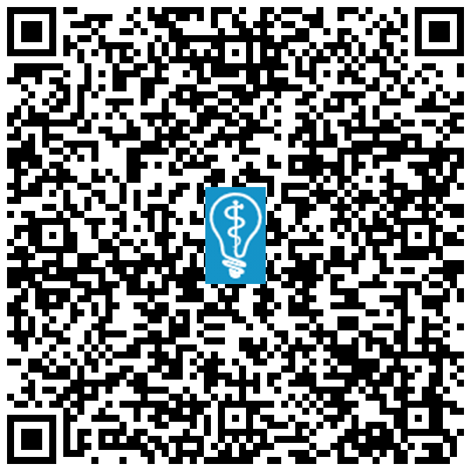 QR code image for The Difference Between Dental Implants and Mini Dental Implants in Farmington, NM