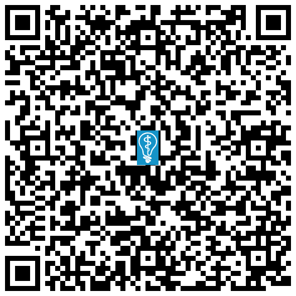 QR code image to open directions to Farmington Family Dentistry in Farmington, NM on mobile