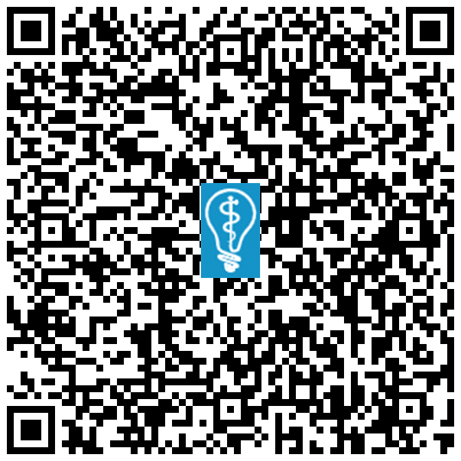 QR code image for Options for Replacing Missing Teeth in Farmington, NM