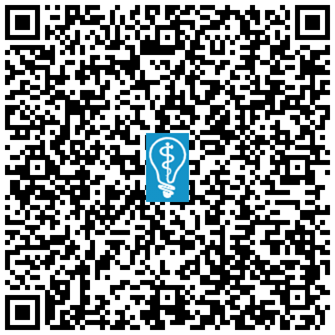 QR code image for Oral Cancer Screening in Farmington, NM