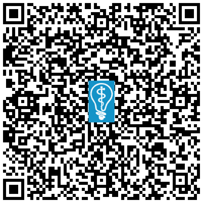 QR code image for Post-Op Care for Dental Implants in Farmington, NM