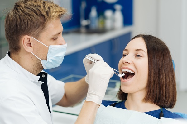 How A Preventive Dentist Helps Stop Problems Before They Start