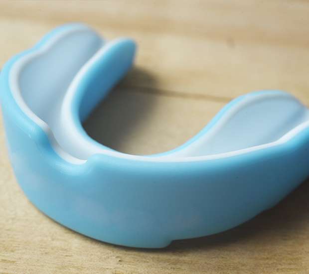 Farmington Reduce Sports Injuries With Mouth Guards