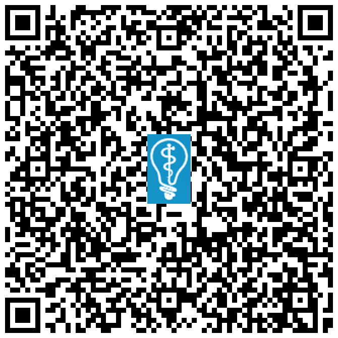 QR code image for Solutions for Common Denture Problems in Farmington, NM