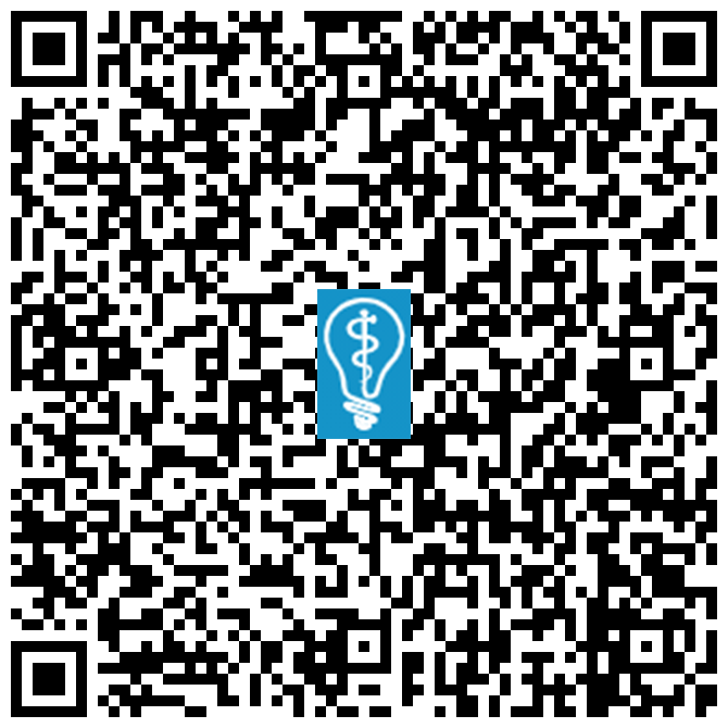 QR code image for The Process for Getting Dentures in Farmington, NM