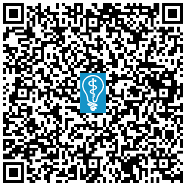 QR code image for TMJ Dentist in Farmington, NM