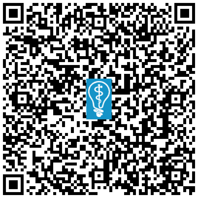 QR code image for Types of Dental Root Fractures in Farmington, NM