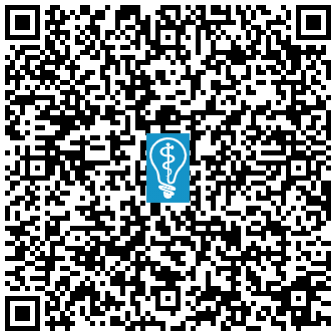 QR code image for What to Expect When Getting Dentures in Farmington, NM